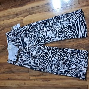 Michael Kors lined capris  Gorgeous